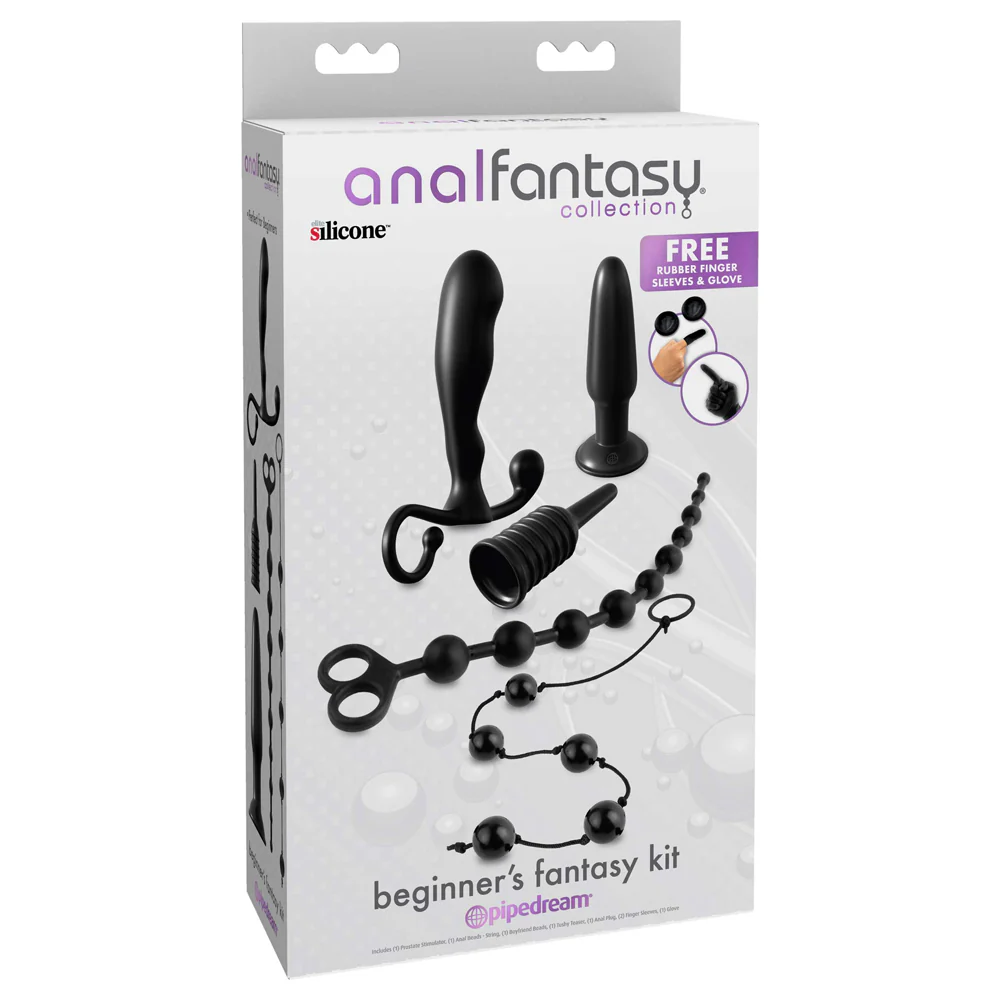Anal Fantasy Collection - Beginner's Fantasy Kit - Image 6
