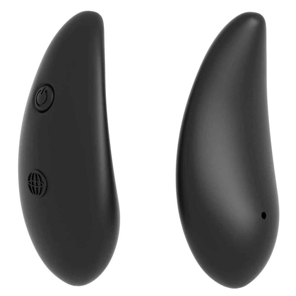 Anal Fantasy Collection Remote Control Silicone Butt Plug - Image 4