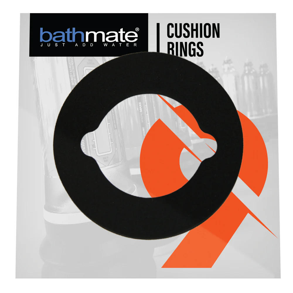 Bathmate Cushion Rings 2-Pack For Hydropumps - Image 6