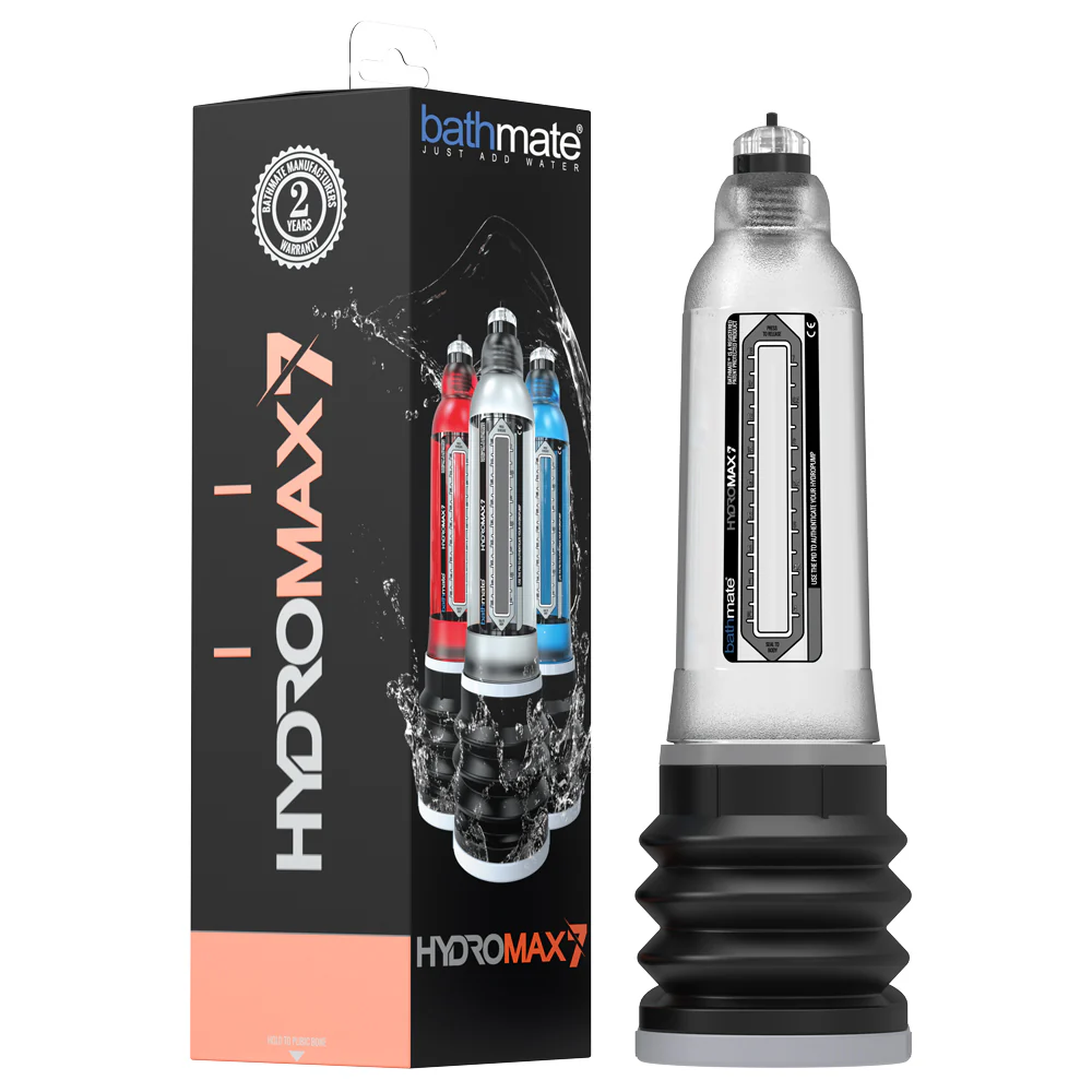 Bathmate Hydromax 7 Penis Pump - Image 4