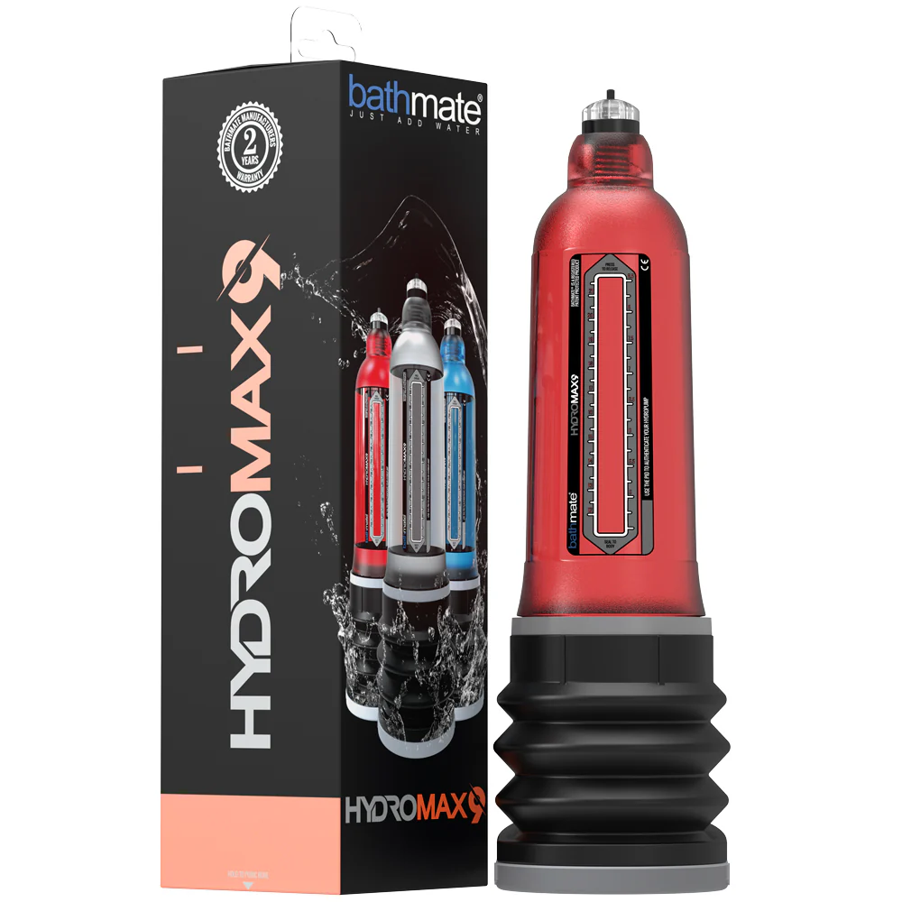 Bathmate Hydromax 9 Penis Pump - Image 3