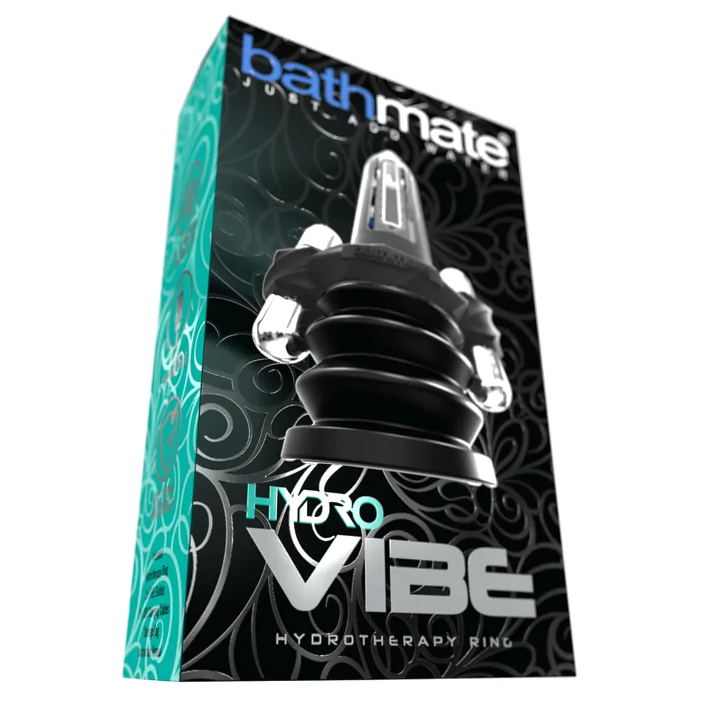 Bathmate HydroVibe Vibrating Hydrotherapy Ring - Image 5