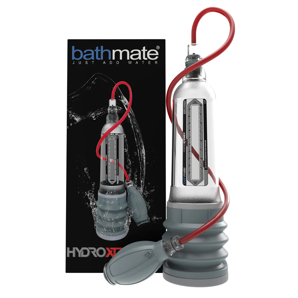 Bathmate HydroXtreme 9 Waterproof Penis Pump - Image 3