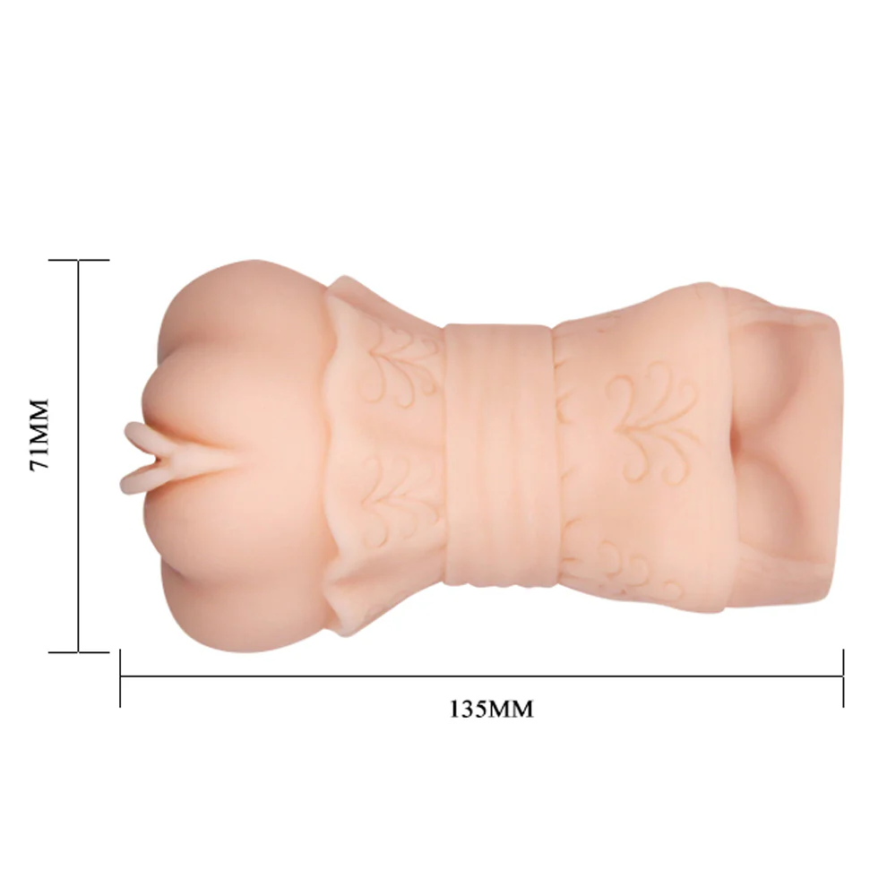 Crazy Bull Snug-Fit Pussy Masturbator - Image 4