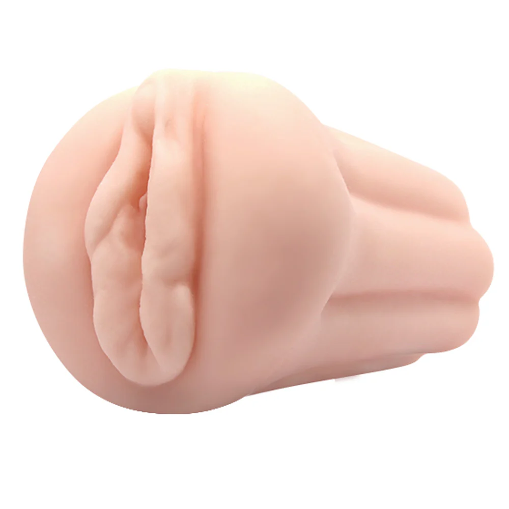 Crazy Bull Grooved Vagina Masturbator - Image 4