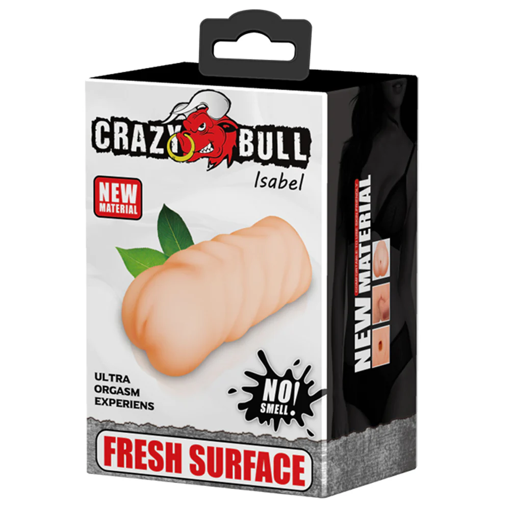 Crazy Bull Isabel Masturbator - Image 6