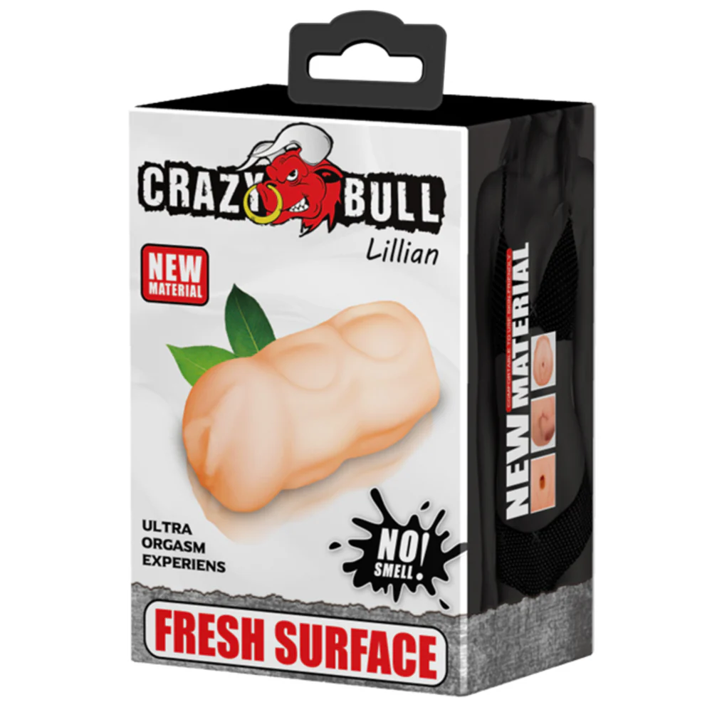 Crazy Bull Lillian Masturbator - Image 5