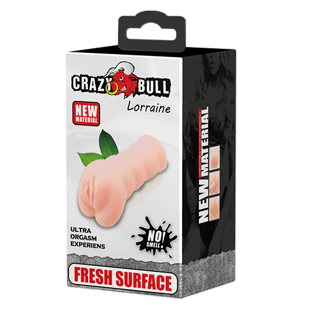 Crazy Bull Lorraine Masturbator - Image 7