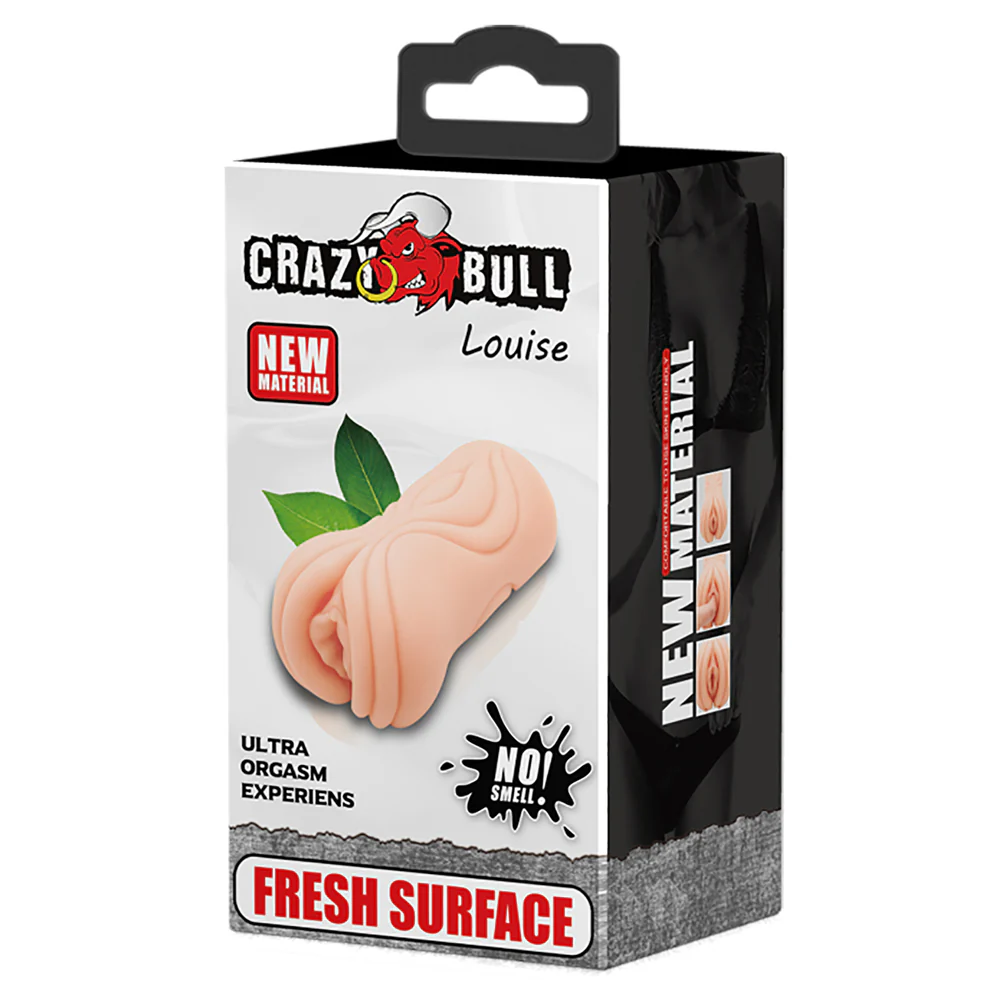 Crazy Bull Louise Masturbator - Image 7