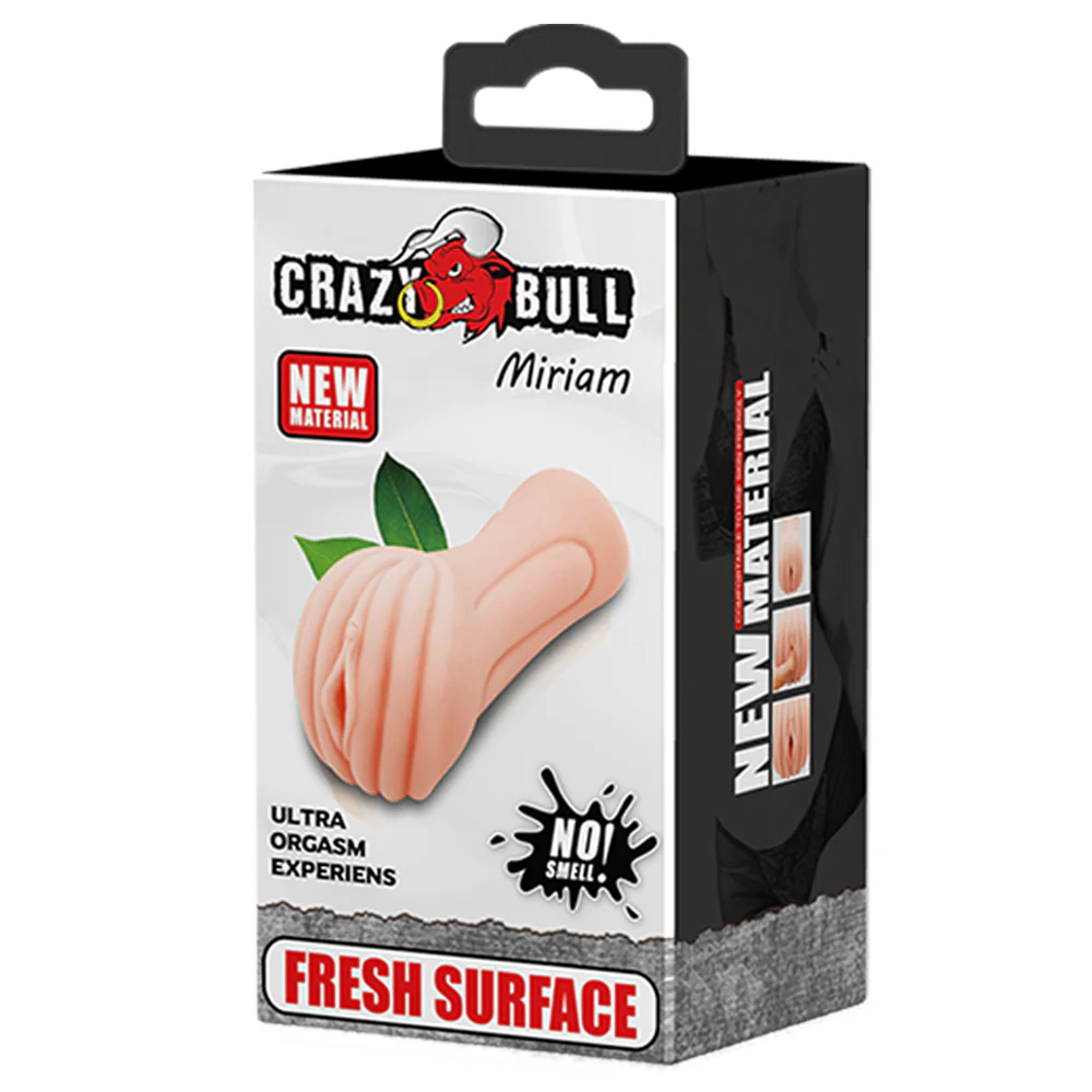 Crazy Bull Miriam Masturbator - Image 6