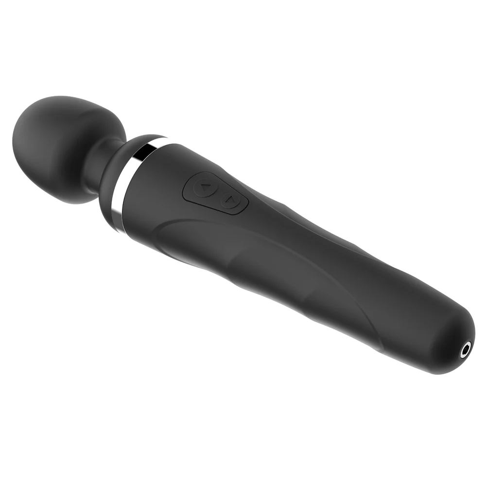 Lovense Domi 2 Bluetooth Wand Vibrator - Image 3