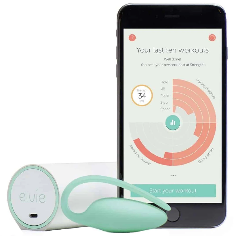 Elvie Kegel Exerciser & Tracker - Image 3