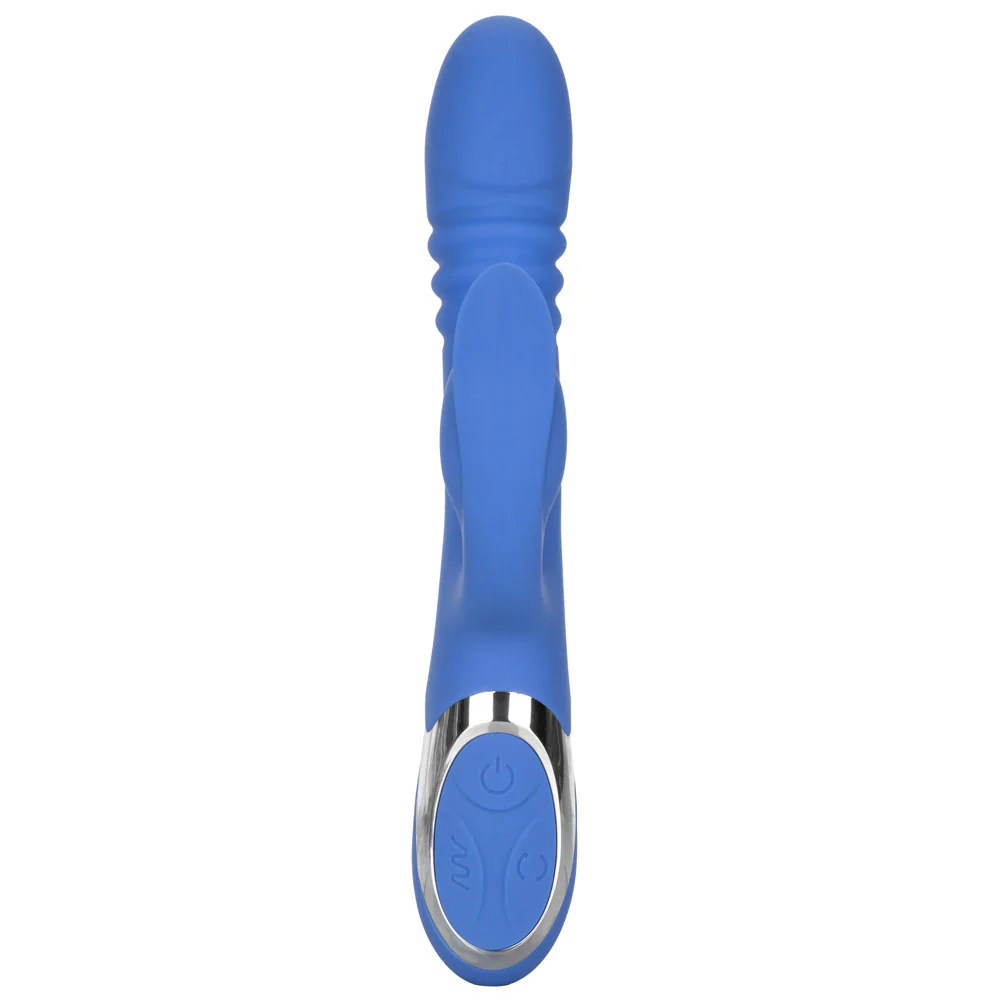 Enchanted Teaser Thrusting Rabbit Vibrator - Image 3