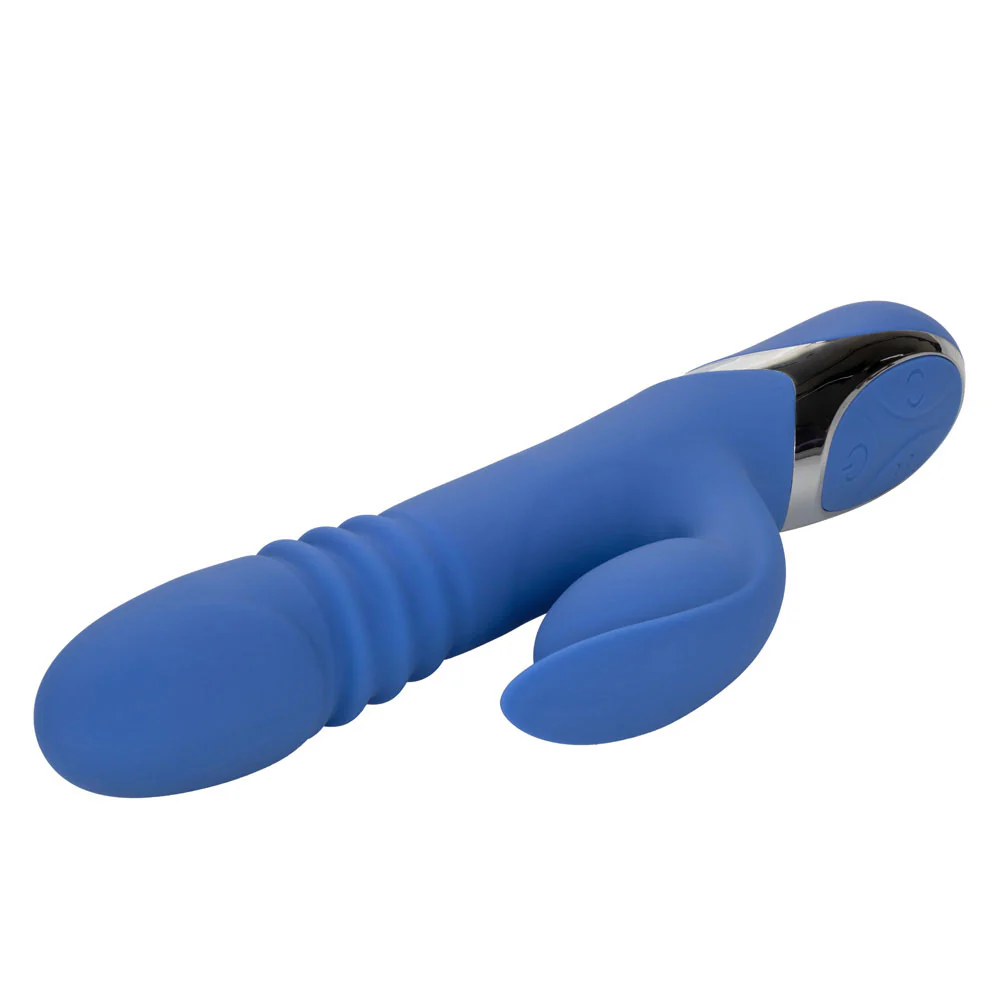 Enchanted Teaser Thrusting Rabbit Vibrator - Image 4