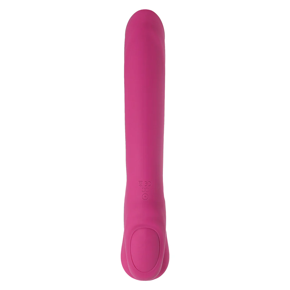 Adam & Eve Eve's Vibrating Strapless Strap-On - Image 3