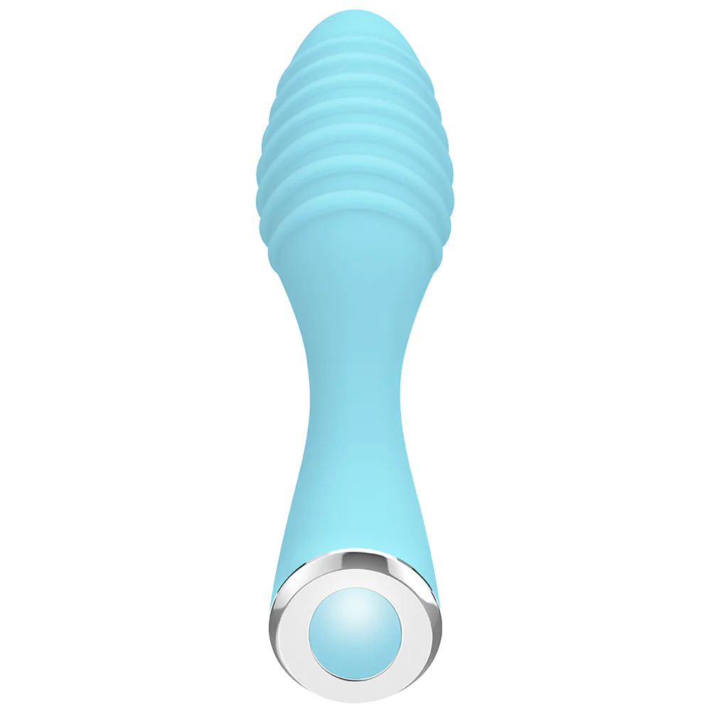 Evolved Little Dipper Ridged Mini Vibrator - Image 3