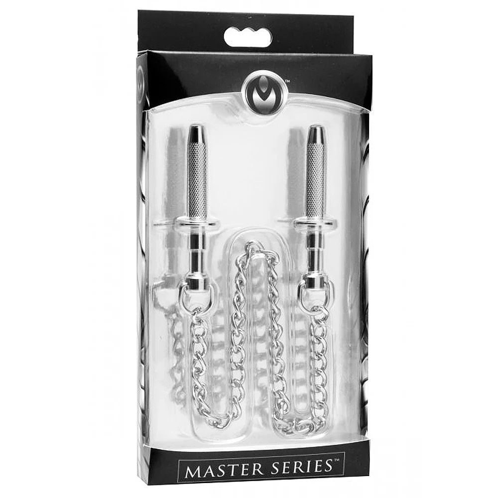 Master Series Extreme Sensation Claw Clamps - Image 4