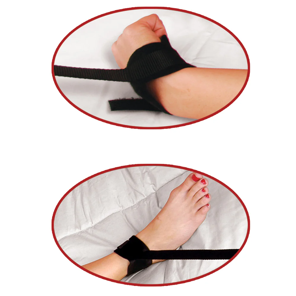 Fetish Fantasy Series Beginner's Bondage Set - Image 3