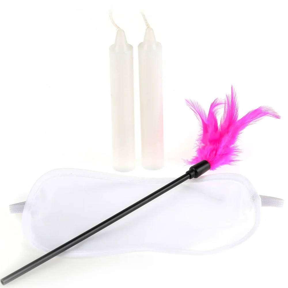 Fetish Fantasy Series Honeymoon Bondage Kit - Image 4