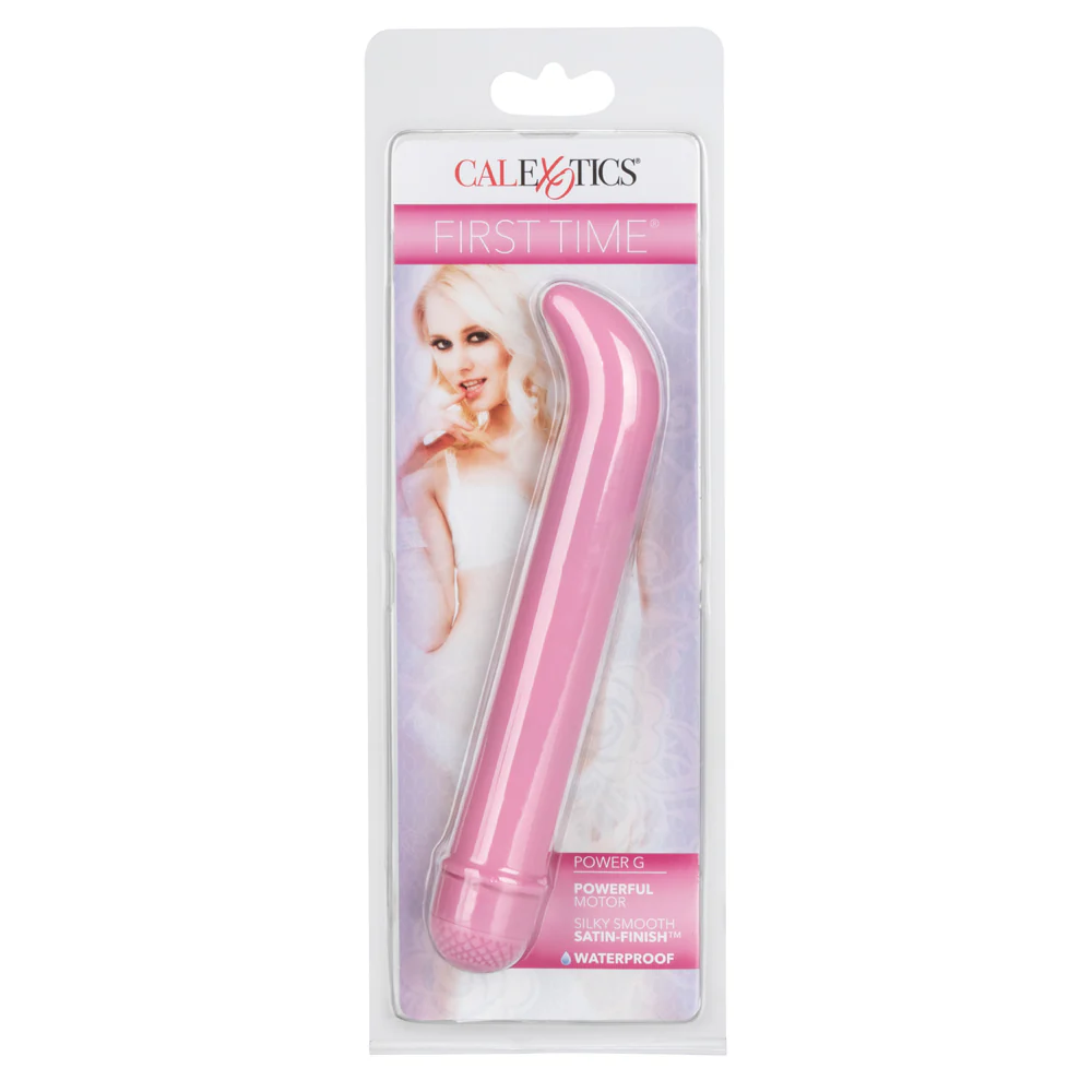 First Time Power G-Spot Vibrator - Image 3