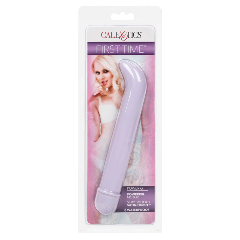 First Time Power G-Spot Vibrator - Image 6