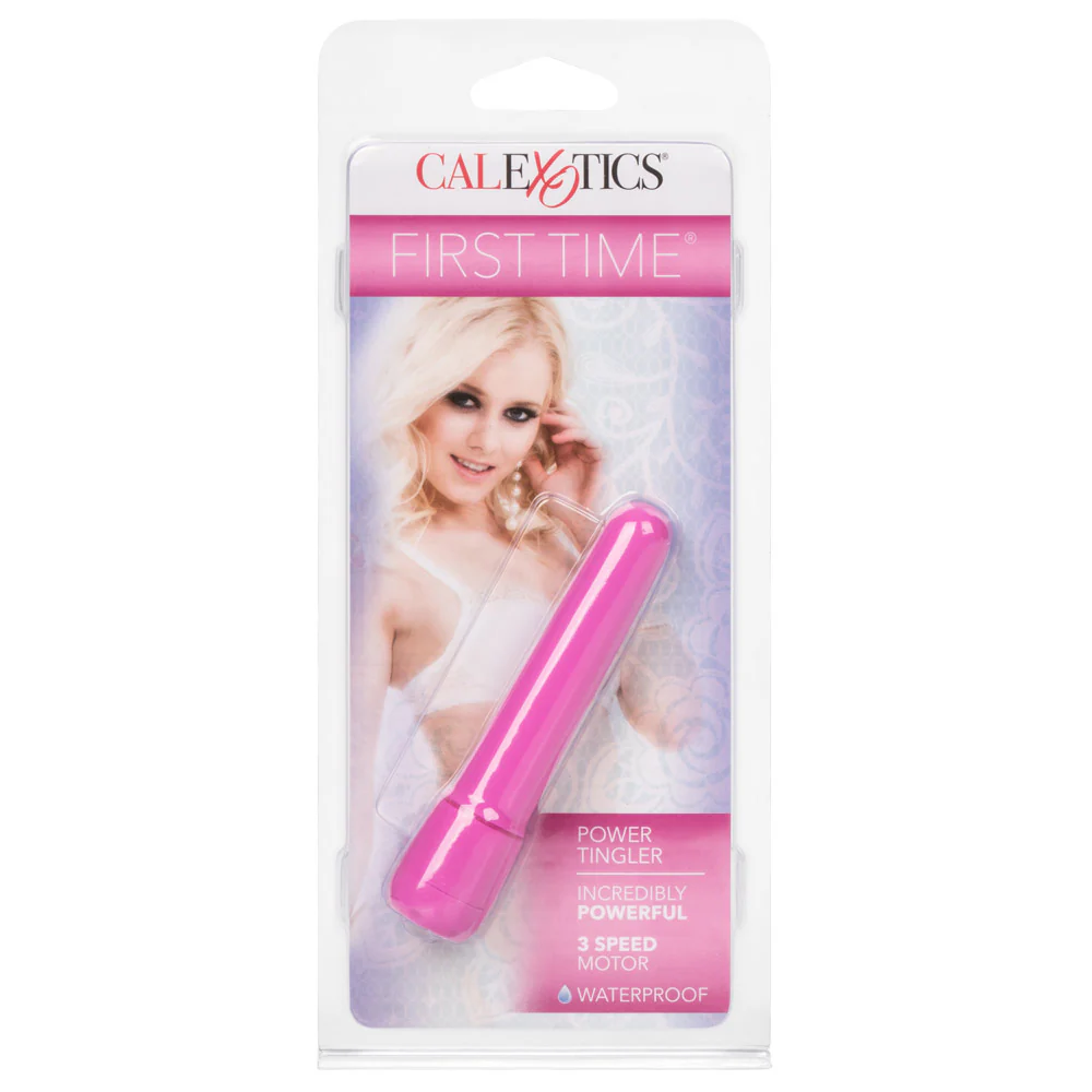 First Time Power Tingler Bullet Vibrator - Image 4