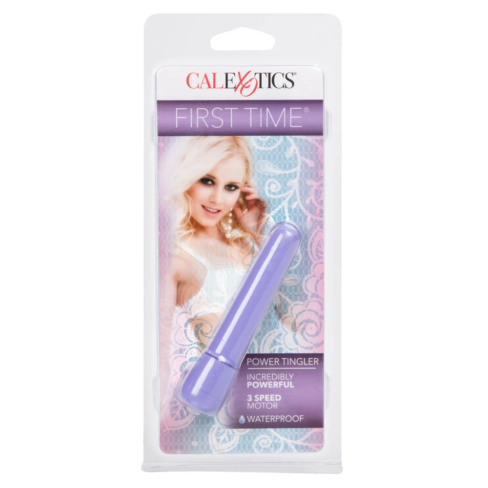 First Time Power Tingler Bullet Vibrator - Image 8