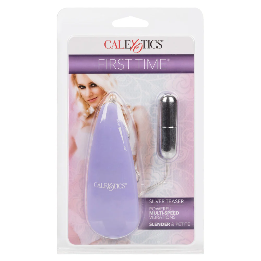 First Time - Satin Teaser - Silver - Image 3