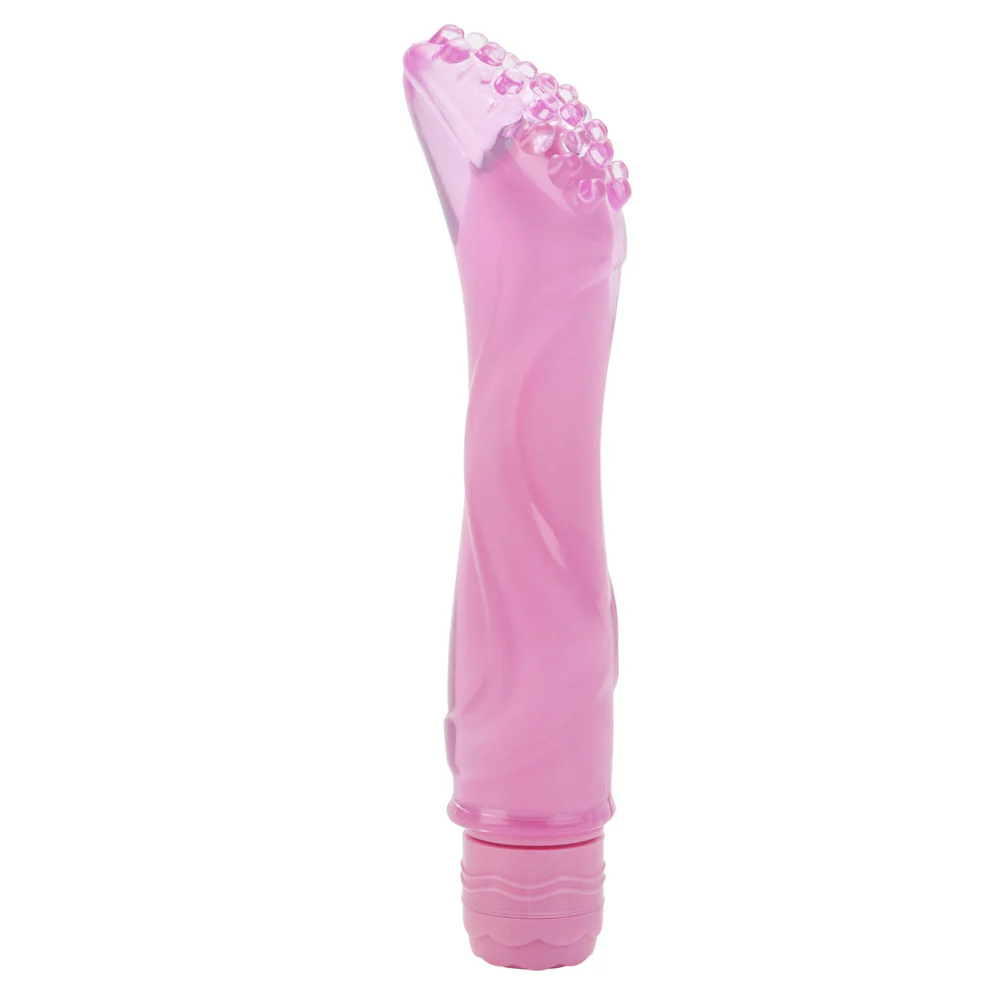 First Time Softee Teaser Vibrator With G-Spot Sleeve - Image 5
