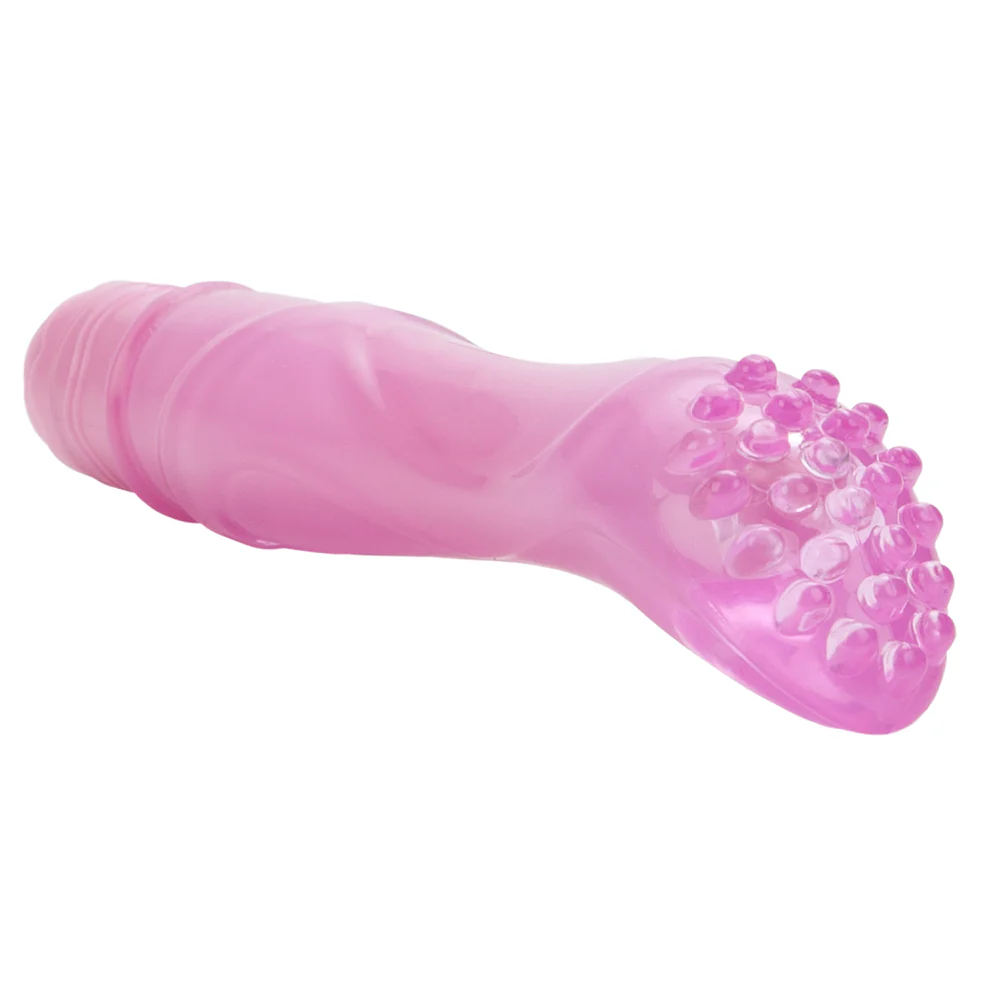 First Time Softee Teaser Vibrator With G-Spot Sleeve - Image 6