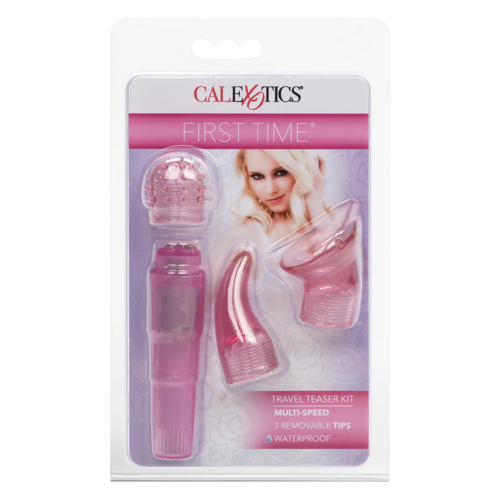 First Time Travel Teaser Vibrator Kit - Image 10
