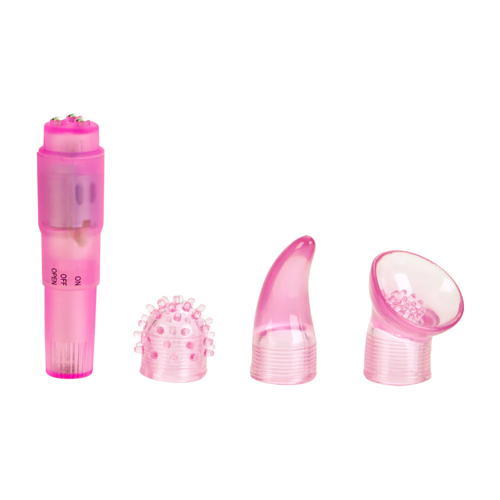 First Time Travel Teaser Vibrator Kit - Image 5