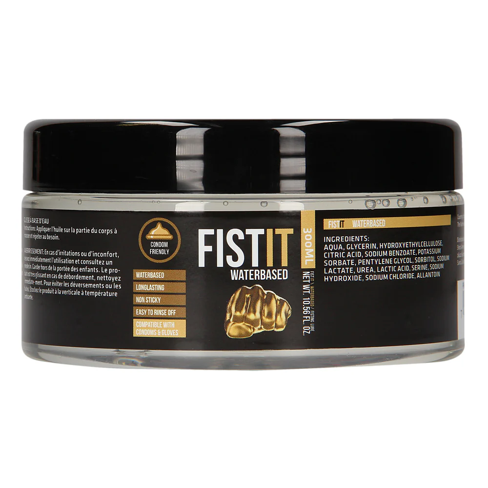 Fist It Water-Based Lubricant - Image 3