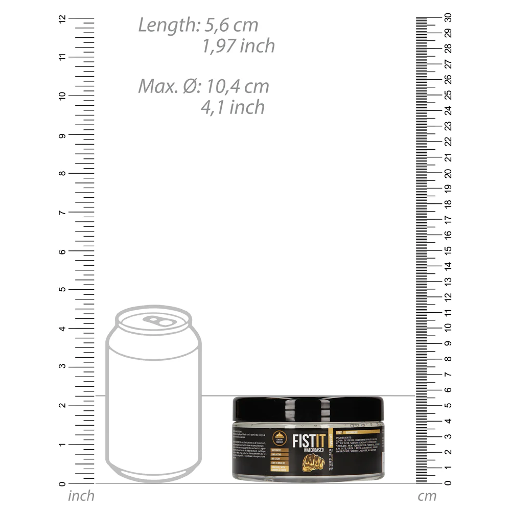 Fist It Water-Based Lubricant - Image 4
