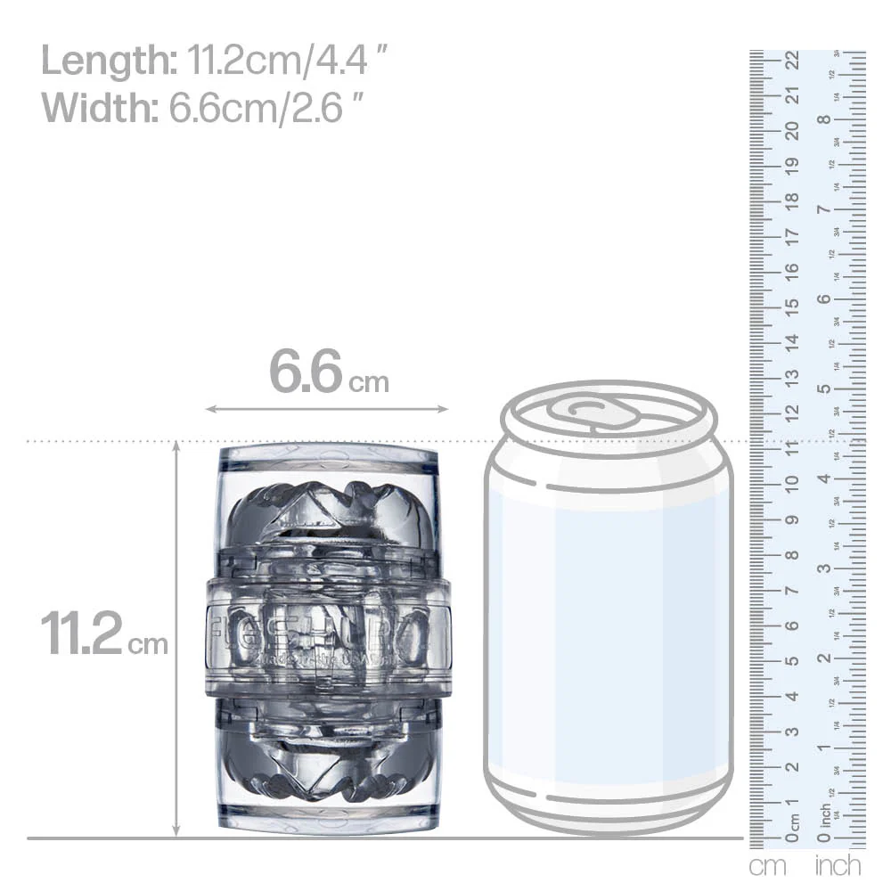 Fleshlight Quickshot Vantage Open-Ended Masturbator - Image 3