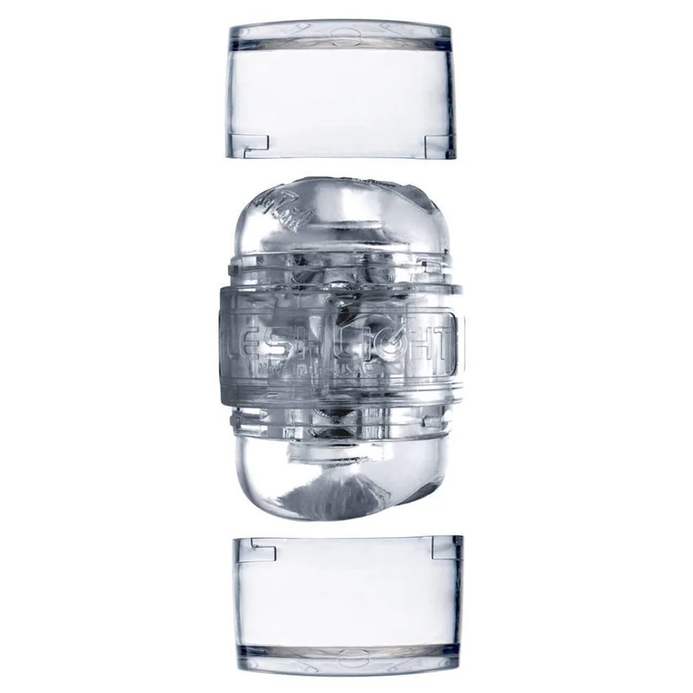 Fleshlight Quickshot Riley Reid Open-Ended Masturbator - Image 6