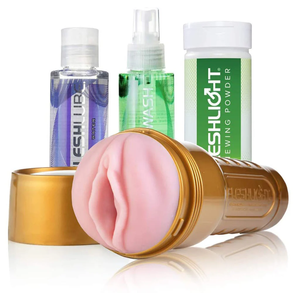 Fleshlight Stamina Training Unit Value Pack - Image 5