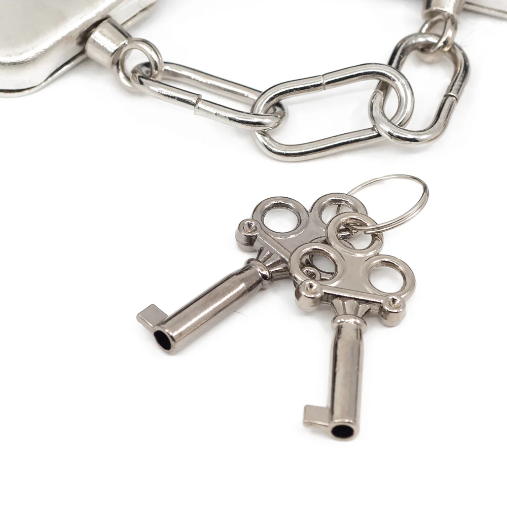 Fluffy Metal Handcuffs - Image 12