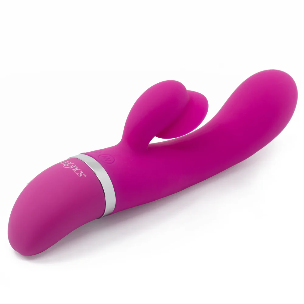 Foreplay Frenzy Climaxer Rabbit Vibrator With Clitoral Ticklers - Image 3