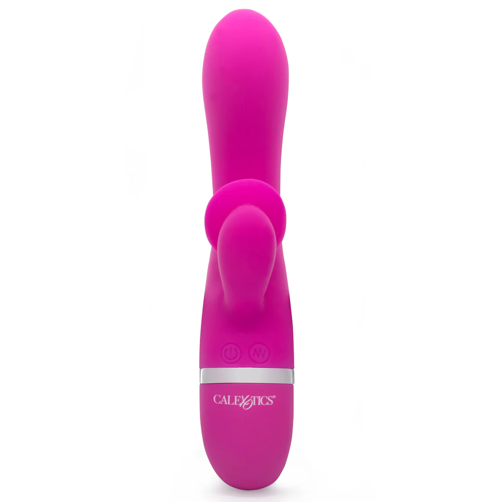 Foreplay Frenzy Climaxer Rabbit Vibrator With Clitoral Ticklers - Image 4