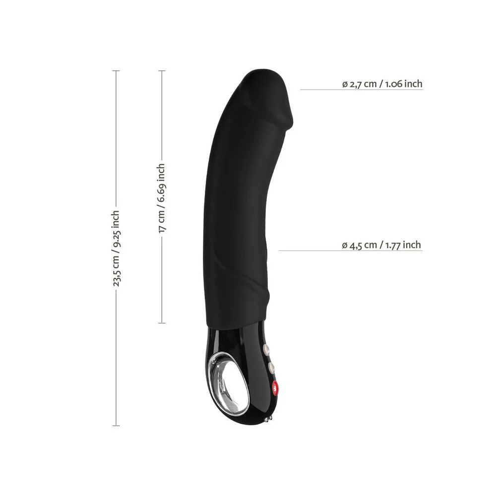Fun Factory Big Boss Black Line Vibrator - Image 4