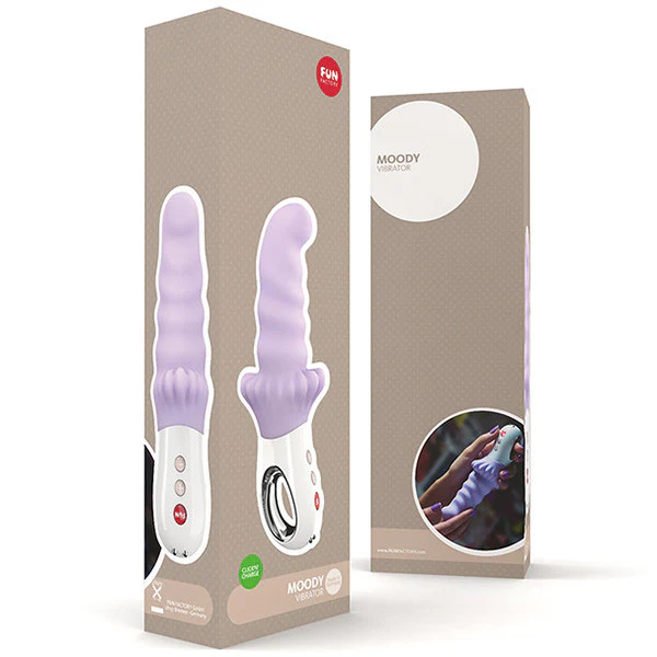 Fun Factory - Moody Vibrator - Image 11