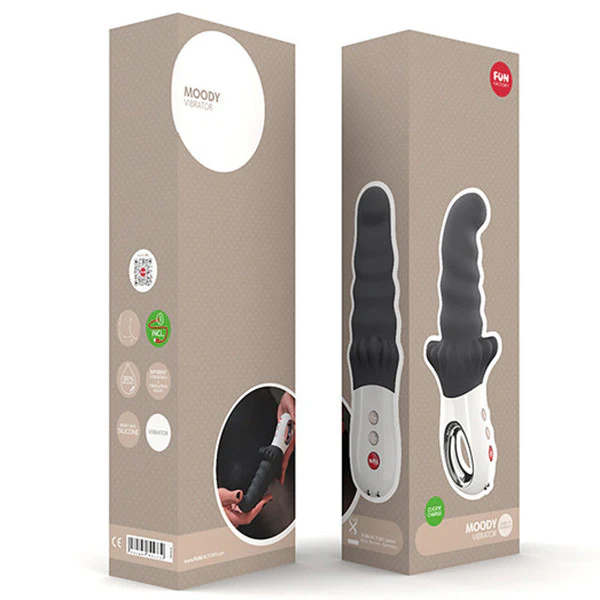 Fun Factory - Moody Vibrator - Image 8