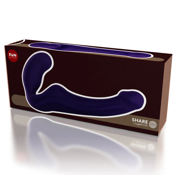 Fun Factory Share - Wearable Double Dildo - Image 3