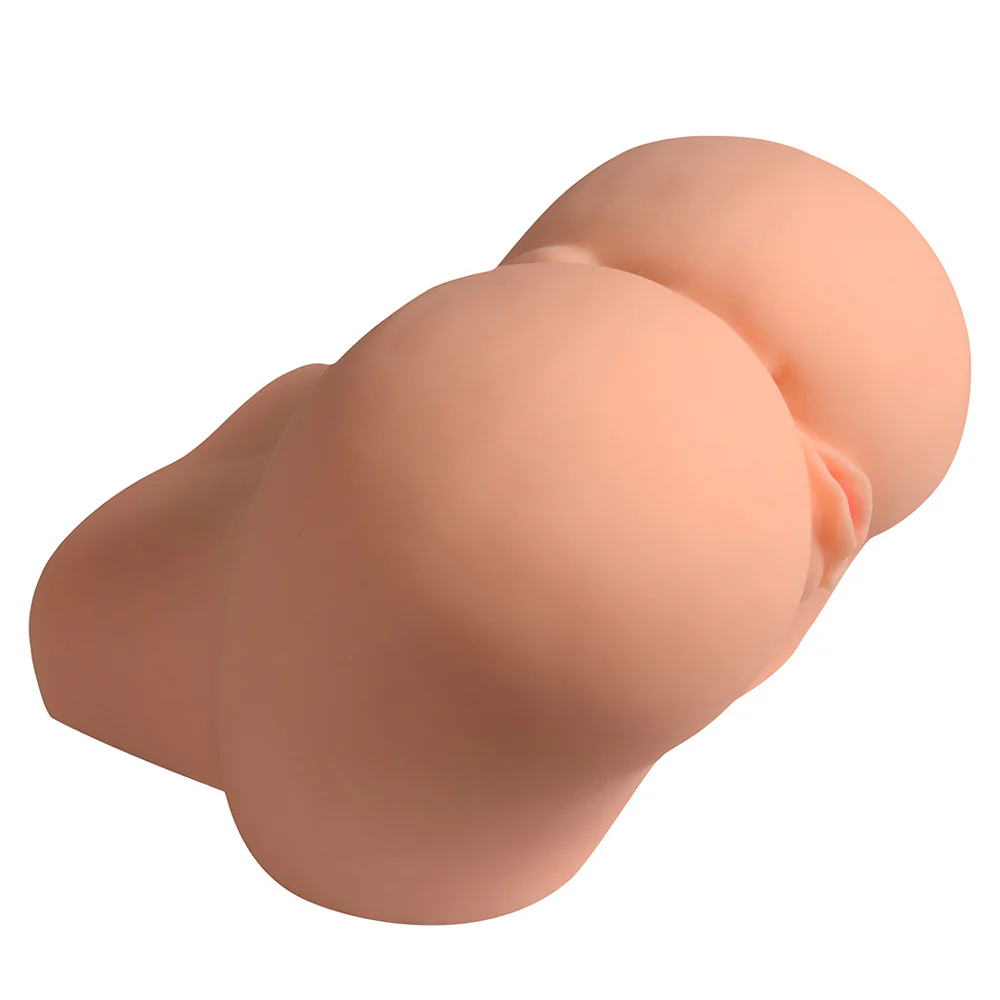 Huge Full Solid Vagina Big Ass Doggy-Style Masturbator - Image 4