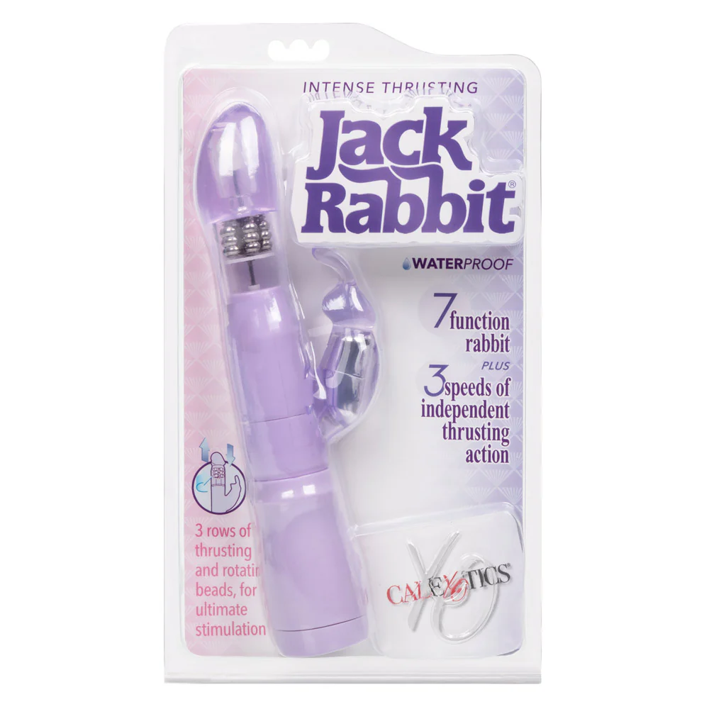 Intense Thrusting Jack Rabbit - Image 5