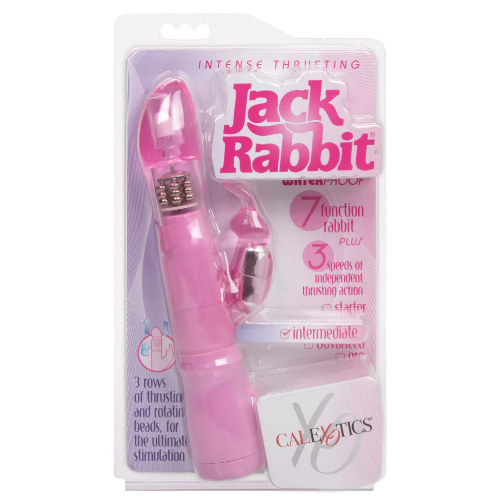 Intense Thrusting Jack Rabbit - Image 7