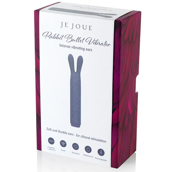 Je Joue Rabbit Bullet Vibrator - Image 8