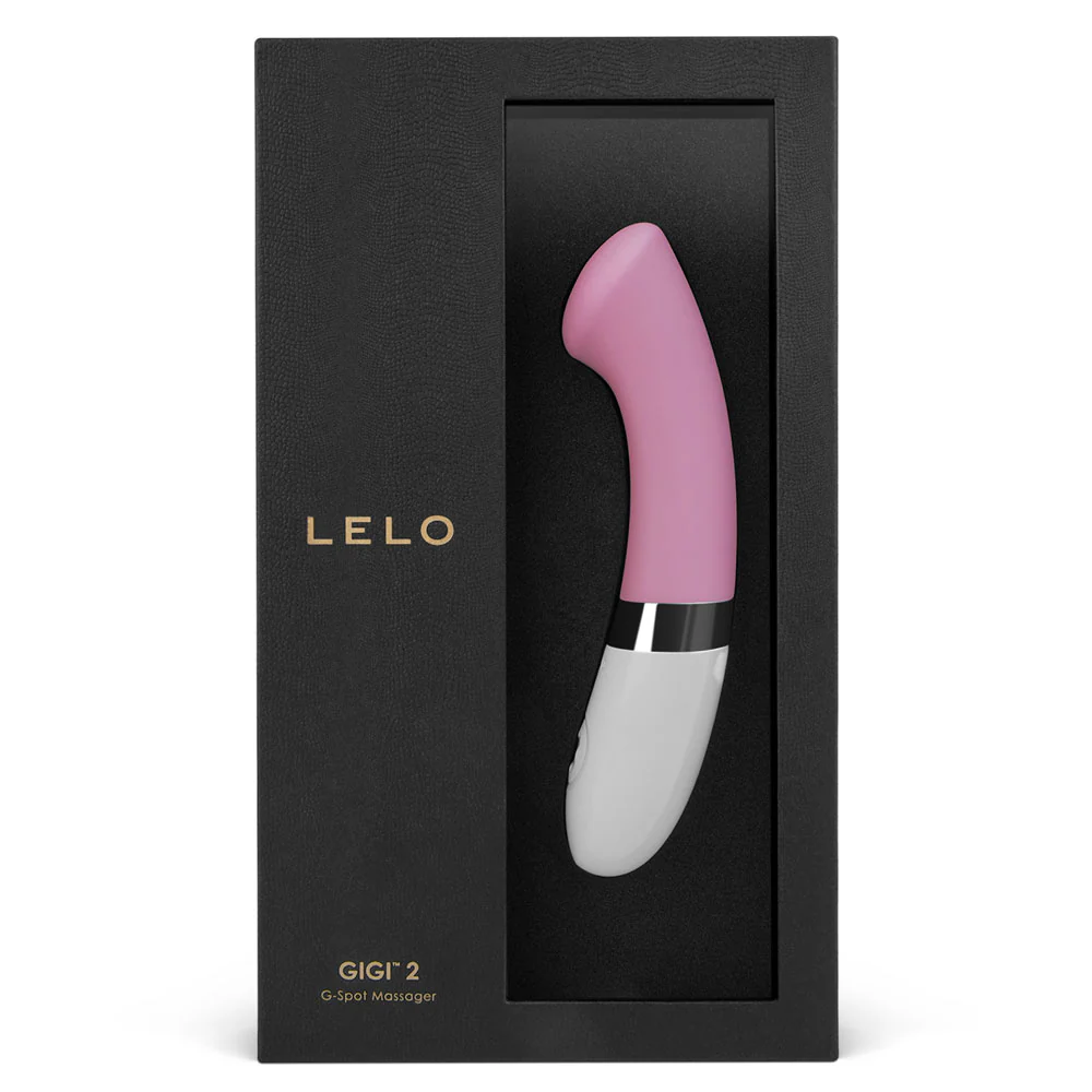 Lelo Gigi 2 Vibrating G-Spot Massager - Image 11