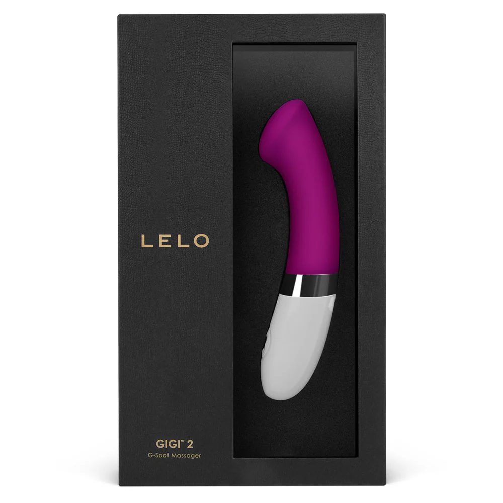 Lelo Gigi 2 Vibrating G-Spot Massager - Image 4